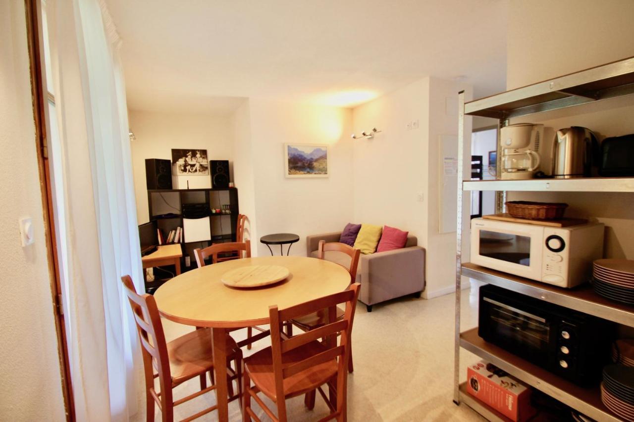 Cg Appart**4 Pers Vue Gave Balcon 5 Mn Luz Luz-Saint-Sauveur Bagian luar foto